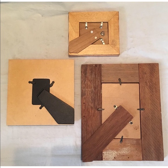 Set of 3 Photo Frames - Picture 2 of 5